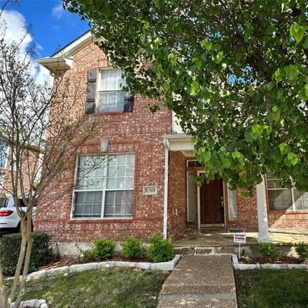 Rent this 3 bed house on 8303 Charleston Street in Irving, TX 75063
