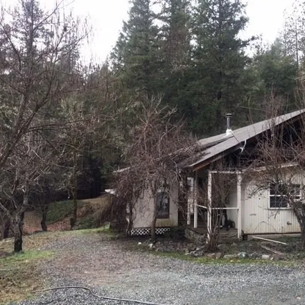 Buy this studio apartment on 597 Dead Mule Gulch Road in Trinity County, CA 96052