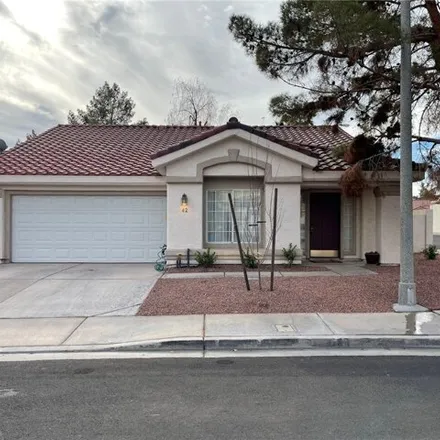 Rent this 2 bed house on 1809 Coyote Pass Way in Henderson, NV 89012