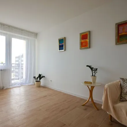 Rent this 5 bed apartment on Aleja Wojska Polskiego 52 in 05-800 Pruszków, Poland