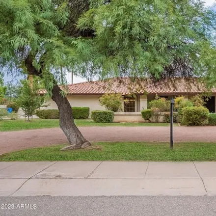 Buy this 5 bed house on 11218 North 56th Street in Scottsdale, AZ 85254
