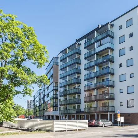 Rent this 1 bed apartment on Seunalantie 11 in 04200 Kerava, Finland