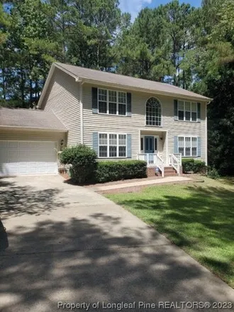 Rent this 4 bed house on 199 Silver Lake Point in Carolina Lakes, Harnett County