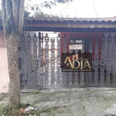 Image 1 - Rua Carlos Tamagnini, Vila Nossa Senhora das Vitórias, Mauá - SP, 09360-160, Brazil - House for sale