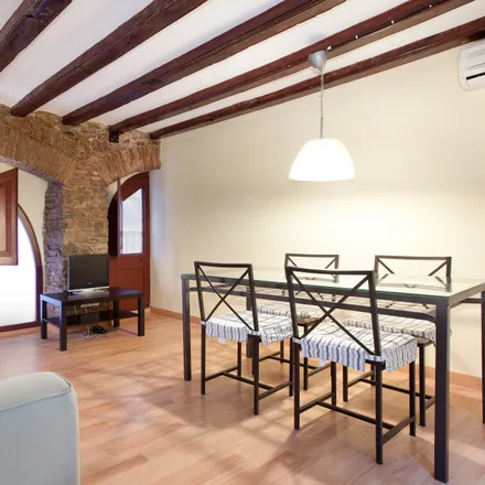 Rent this 3 bed apartment on Carrer d'Obradors in 9, 08002 Barcelona