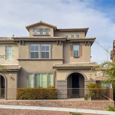 Rent this 4 bed townhouse on unnamed road in Summerlin South, NV 89138