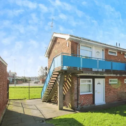 Rent this 1 bed apartment on Cut it Fine in Kearsley Close, Seaton Delaval