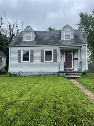 Buy this 3 bed house on 4621 Forsythe Avenue in Dayton, OH 45406