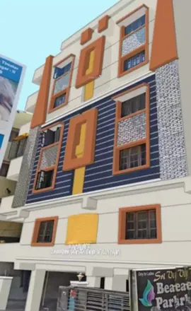 Buy this 2 bed apartment on unnamed road in Vengal Rao Nagar, Hyderabad - 500873