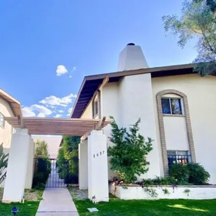 Buy this 2 bed house on 3637 East Monterosa Street in Phoenix, AZ 85018