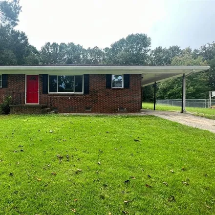Rent this 3 bed house on 309 Community Drive in Mableton, GA 30126