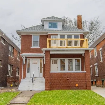 Buy this 5 bed house on Grace Episcopal Church in 1926 Virginia Park Street, Detroit
