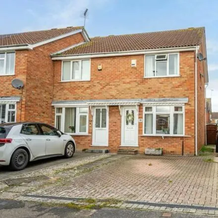 Buy this 2 bed townhouse on 18 Orrin Close in York, YO24 2RA