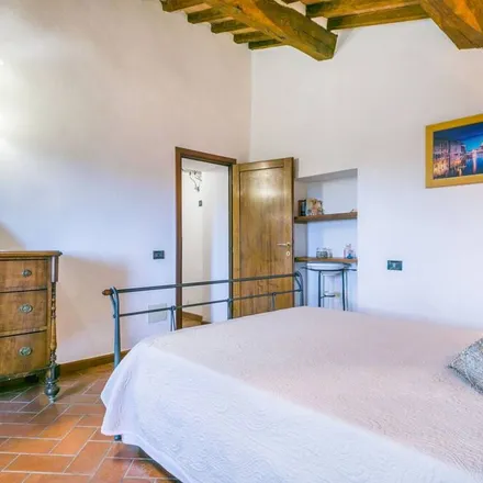 Rent this 1 bed duplex on 58026 Montieri GR