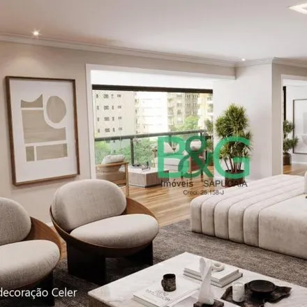 Rent this 4 bed apartment on Rua Sabuji in Jardim Europa, São Paulo - SP