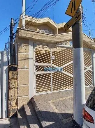 Rent this 4 bed house on Avenida Zelina 740 in Vila Prudente, São Paulo - SP