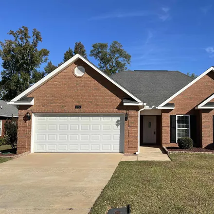 Buy this 2 bed house on 101 Sunrise Court in Warner Robins, GA 31008