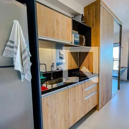 Rent this 1 bed apartment on Rua Carlos Petit 330 in Vila Mariana, São Paulo - SP