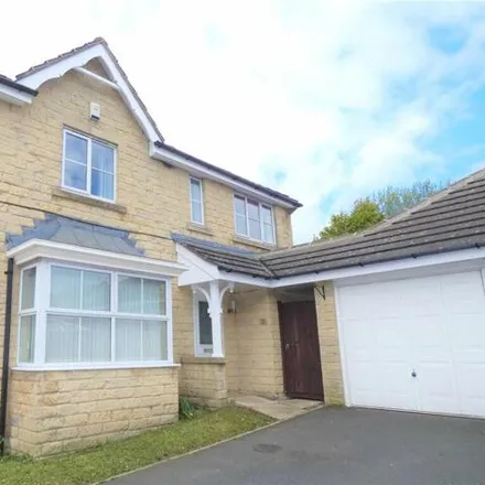 Rent this 4 bed house on Yeoman Court in Bradford, BD6 3WZ