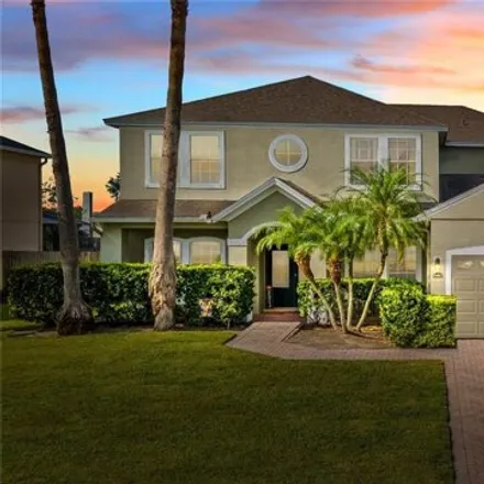 Image 1 - 12447 Scarlett Sage Court, Winter Garden, FL 34787, USA - House for sale