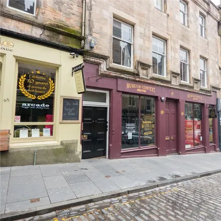 Rent this 2 bed apartment on Old Town Context in 42-44 Cockburn Street, City of Edinburgh
