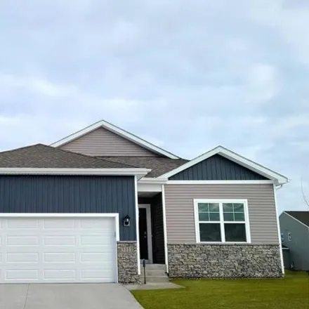 Buy this 4 bed house on Prairielight Drive in Hiawatha, IA 52233