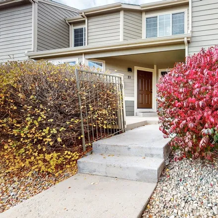 Buy this 2 bed townhouse on 6807 Antigua Drive in Fort Collins, CO 80525