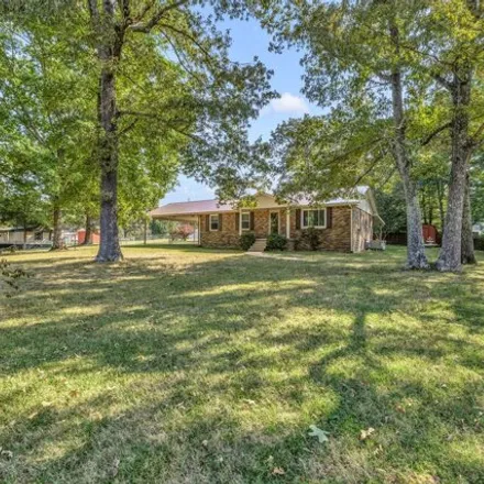 Buy this 3 bed house on 2212 Vinyard Field Drive in Centerville, TN 37033