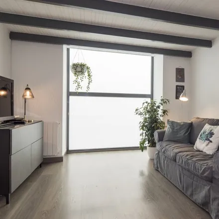 Rent this 1 bed apartment on Carrer del Roser in 08001 Barcelona, Spain
