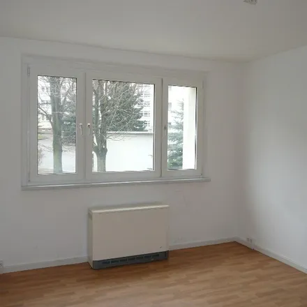 Rent this 2 bed apartment on Am Hohen Hain 11b in 09212 Limbach-Oberfrohna, Germany
