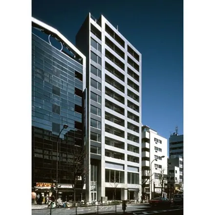 Rent this 2 bed apartment on 7-Eleven in Meiji-dori Avenue, Shibuya 3-chome