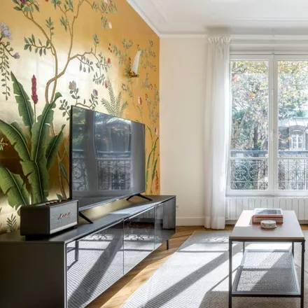 Rent this 1 bed apartment on 13 Rue Chardon-Lagache in 75016 Paris, France