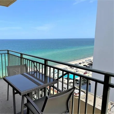 Rent this 2 bed condo on 2080 South Ocean Drive in Hallandale Beach, FL 33009