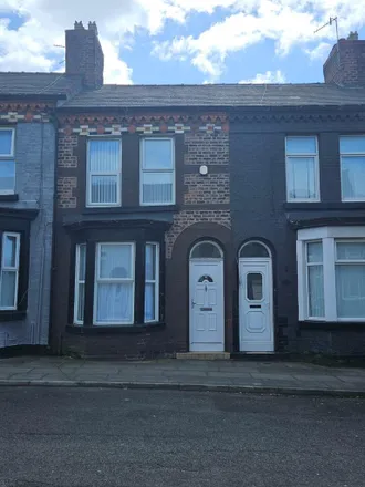 Rent this 2 bed house on Pansy Street in Liverpool, L5 7QD
