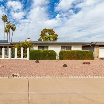 Rent this 4 bed house on 4488 West Laurie Lane in Glendale, AZ 85302