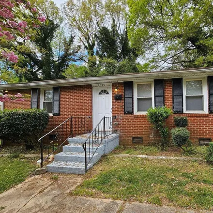 Rent this 3 bed room on 2639 Ravencroft Dr in Charlotte, NC 28208