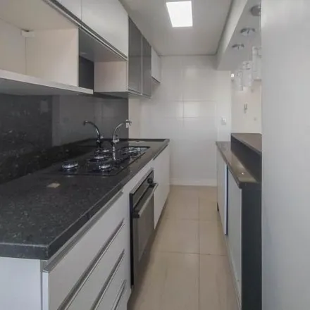 Rent this 1 bed apartment on Edifício Di Lazio in Rua Marcílio Dias 1311, Centro