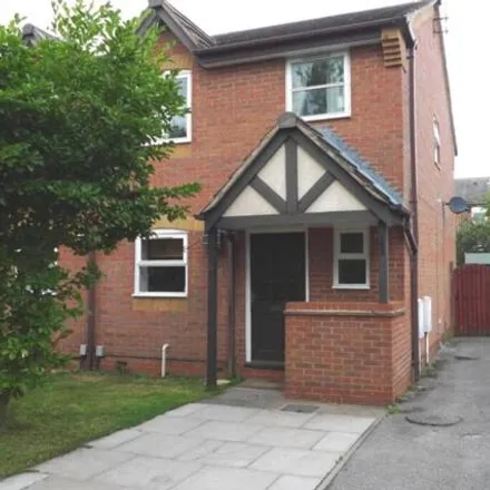 Rent this 3 bed duplex on Romney Drive in Doxey, ST16 1XD