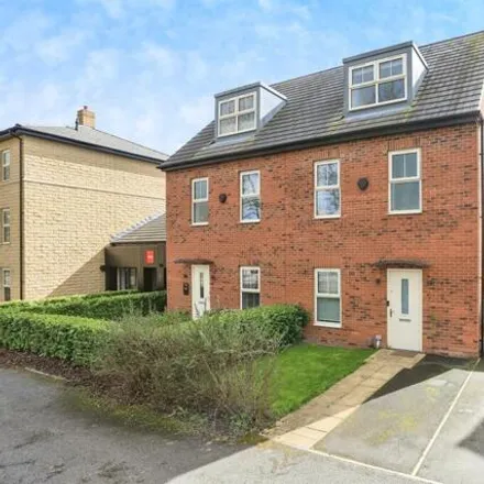 Buy this 4 bed duplex on Cherry Blossom Rise in Leeds, LS14 6GU