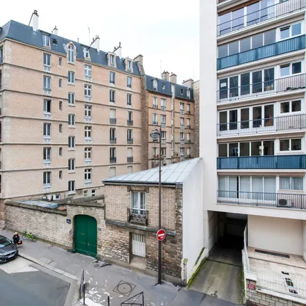 Image 4 - 25 Rue Oscar Roty, 75015 Paris, France - Room for rent