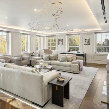 Buy this 3 bed apartment on 32-34 Grosvenor Square in London, W1K 2PA