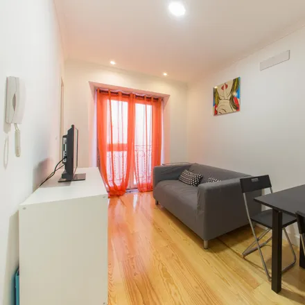 Rent this 1 bed apartment on Clínica Madragoa in Travessa do Pasteleiro 22, 1200-754 Lisbon