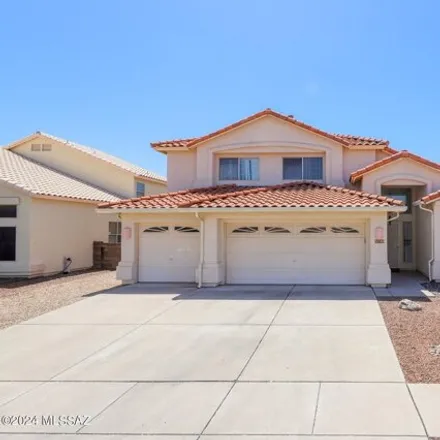Buy this 4 bed house on 9736 McAndrew Court in Tucson, AZ 85748