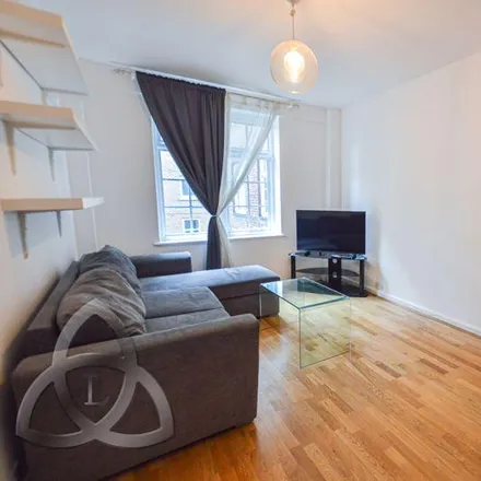 Rent this 1 bed apartment on Langford Court in 22 Abbey Road, London
