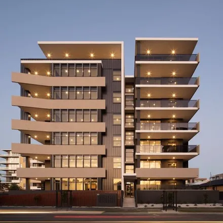 Rent this 3 bed apartment on Southbank Apartments in Beatson Street, Wollongong NSW 2500