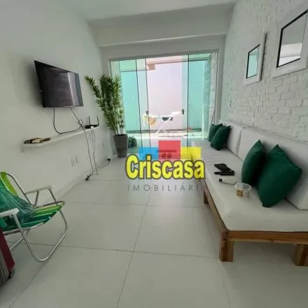 Buy this 2 bed apartment on Rua Rondônia in Cabo Frio, Cabo Frio - RJ