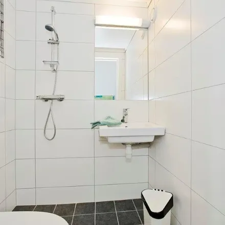 Rent this 1 bed apartment on Strømgaten 54 in 5007 Bergen, Norway