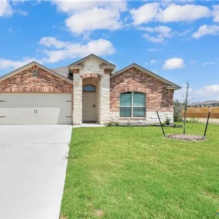 Buy this 3 bed house on 3129 Wigeon Way in Copperas Cove, Texas