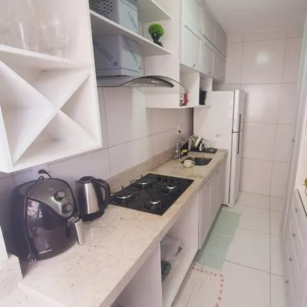 Buy this 2 bed apartment on Rua Raimundo Leal in Jardim Eldorado, São Luís - MA