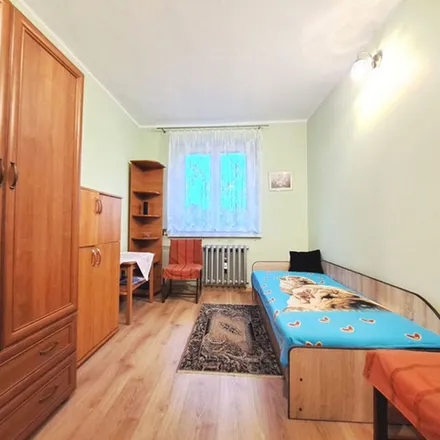 Rent this 2 bed apartment on Hubska 102-118 in 50-505 Wrocław, Poland